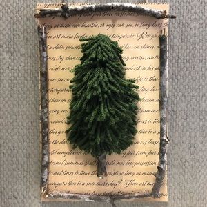 Rustic Pine Decor